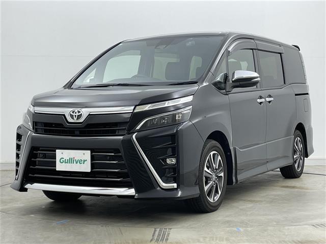 ヴォクシー ＺＳ　煌ＩＩＩ　アルパイン１１インチナビ　社外１２．８インチ後席モニター　ユピテルレーダー　両側パワースライド　ビルトインＥＴＣ　ＬＥＤライト　クルーズコントロール　バックカメラ　ドライブレコーダー　衝突軽減ブレーキ（19枚目）