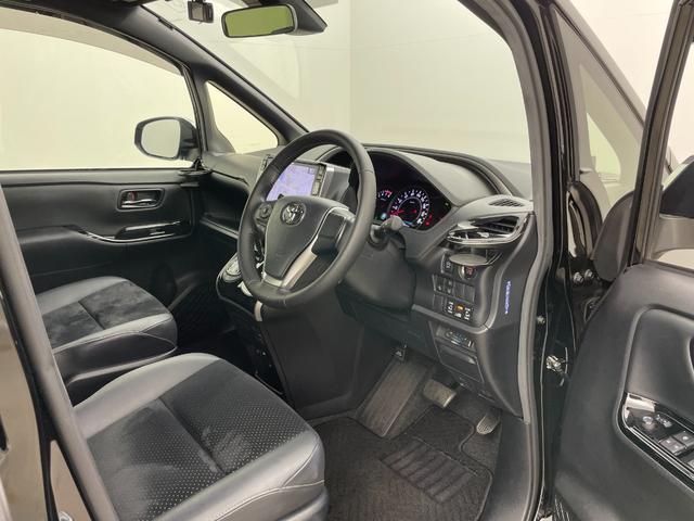 ヴォクシー ＺＳ　煌ＩＩＩ　アルパイン１１インチナビ　社外１２．８インチ後席モニター　ユピテルレーダー　両側パワースライド　ビルトインＥＴＣ　ＬＥＤライト　クルーズコントロール　バックカメラ　ドライブレコーダー　衝突軽減ブレーキ（51枚目）