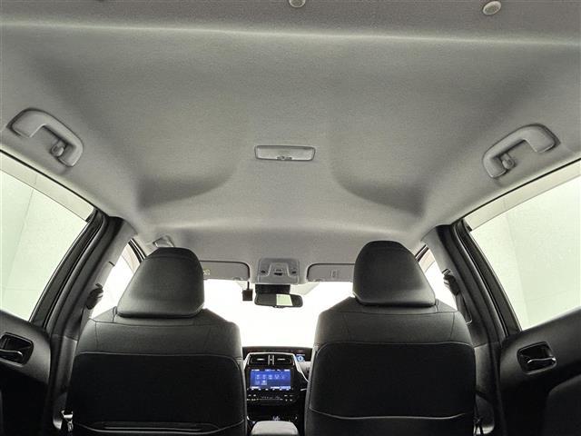 プリウス Aプレミアム モデリスタエアロ 純正9インチナビ バックカメラ AC100V パーキングアシスト 合皮シート パワーシート ベンチレーション HUD ビルトインETC ドライブレコーダー トヨタセーフティーセンス(12枚目)