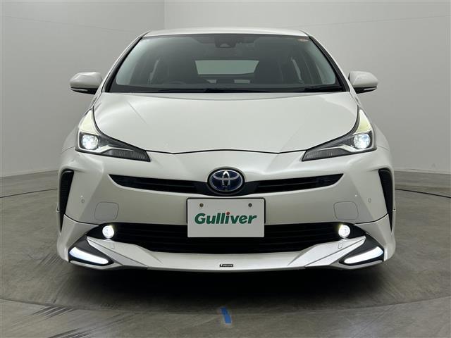 プリウス Aプレミアム モデリスタエアロ 純正9インチナビ バックカメラ AC100V パーキングアシスト 合皮シート パワーシート ベンチレーション HUD ビルトインETC ドライブレコーダー トヨタセーフティーセンス(16枚目)