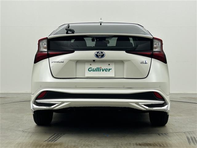 プリウス Aプレミアム モデリスタエアロ 純正9インチナビ バックカメラ AC100V パーキングアシスト 合皮シート パワーシート ベンチレーション HUD ビルトインETC ドライブレコーダー トヨタセーフティーセンス(17枚目)