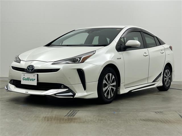 プリウス Aプレミアム モデリスタエアロ 純正9インチナビ バックカメラ AC100V パーキングアシスト 合皮シート パワーシート ベンチレーション HUD ビルトインETC ドライブレコーダー トヨタセーフティーセンス(18枚目)