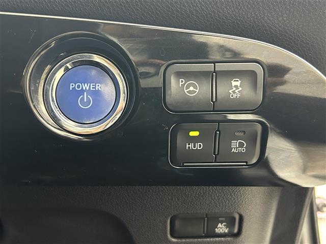 プリウス Aプレミアム モデリスタエアロ 純正9インチナビ バックカメラ AC100V パーキングアシスト 合皮シート パワーシート ベンチレーション HUD ビルトインETC ドライブレコーダー トヨタセーフティーセンス(34枚目)