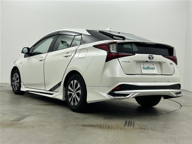 プリウス Aプレミアム モデリスタエアロ 純正9インチナビ バックカメラ AC100V パーキングアシスト 合皮シート パワーシート ベンチレーション HUD ビルトインETC ドライブレコーダー トヨタセーフティーセンス(43枚目)