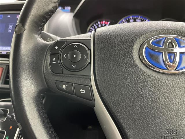 エスクァイア Gi 純正9インチナビ 純正12.1インチ後席モニター TRDエアロ TRDホイール ビルトインETC2.0 両側電動スライドドア クルーズコントロール 合皮シート シートヒーター 衝突軽減ブレーキ LED(29枚目)