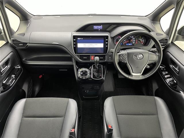 ノア Si ダブルバイビーII 純正10インチナビ バックカメラ 両側電動スライドドア クルーズコントロール ドライブレコーダー ビルトインETC 衝突軽減ブレーキ LEDヘッドライト ハーフレザーシート スマートキー スペアキー(42枚目)