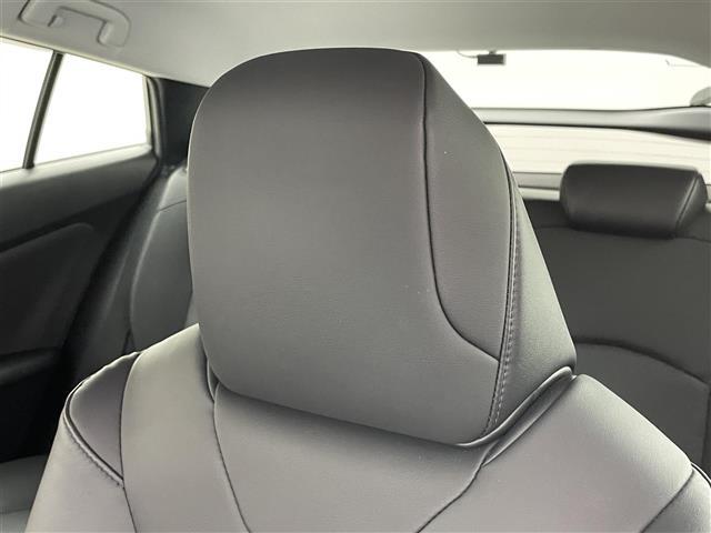 プリウス Sツーリングセレクション・ブラックエディション 純正8インチディスプレイオーディオ AC100V電源 バックカメラ 追従型クルーズコントロール シートヒーター 合皮シート 衝突軽減ブレーキ 前後ドライブレコーダー ビルトインETC コーナーセンサー(10枚目)