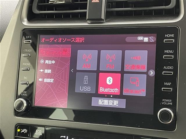 プリウス Sツーリングセレクション・ブラックエディション 純正8インチディスプレイオーディオ AC100V電源 バックカメラ 追従型クルーズコントロール シートヒーター 合皮シート 衝突軽減ブレーキ 前後ドライブレコーダー ビルトインETC コーナーセンサー(31枚目)