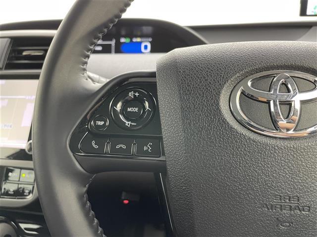 プリウス Sツーリングセレクション・ブラックエディション 純正8インチディスプレイオーディオ AC100V電源 バックカメラ 追従型クルーズコントロール シートヒーター 合皮シート 衝突軽減ブレーキ 前後ドライブレコーダー ビルトインETC コーナーセンサー(32枚目)