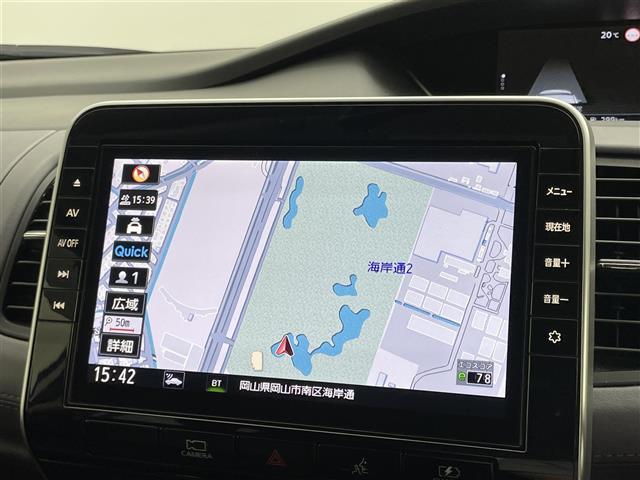 セレナ e-パワー ハイウェイスターV プロパイロット アラウンドビューモニター デジタルインナーミラー 純正9インチナビ 両側パワースライドドア ビルトインETC 純正ドライブレコーダー レーンキープアシスト シートヒーター オートライト(2枚目)