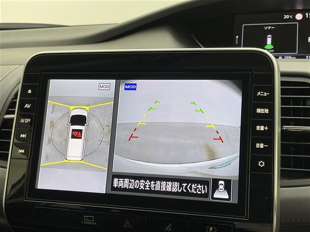 セレナ e-パワー ハイウェイスターV プロパイロット アラウンドビューモニター デジタルインナーミラー 純正9インチナビ 両側パワースライドドア ビルトインETC 純正ドライブレコーダー レーンキープアシスト シートヒーター オートライト(3枚目)