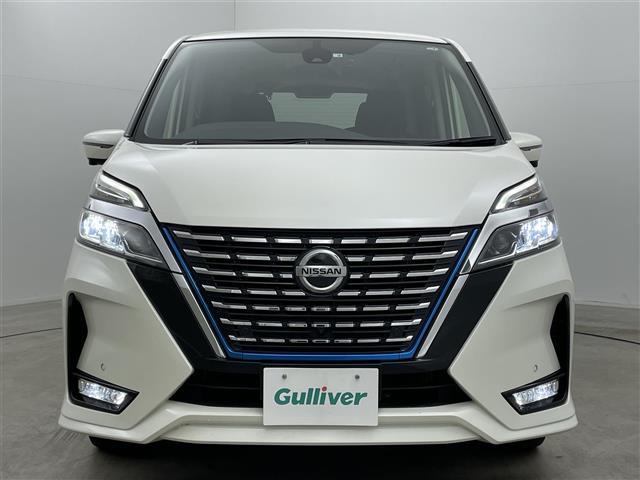 セレナ e-パワー ハイウェイスターV プロパイロット アラウンドビューモニター デジタルインナーミラー 純正9インチナビ 両側パワースライドドア ビルトインETC 純正ドライブレコーダー レーンキープアシスト シートヒーター オートライト(16枚目)