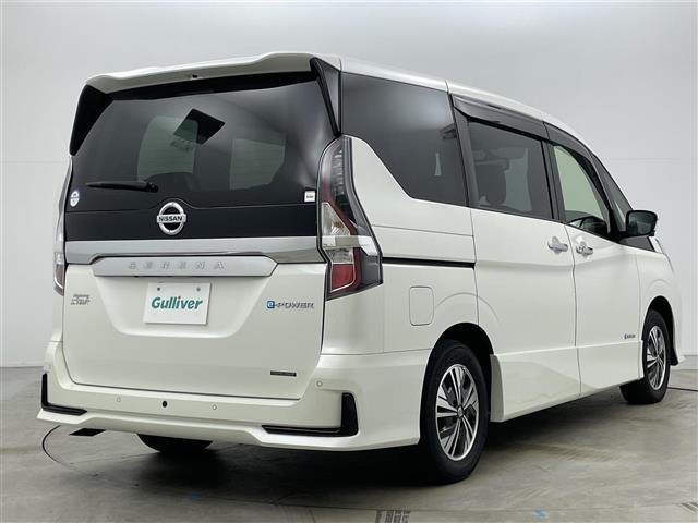 セレナ e-パワー ハイウェイスターV プロパイロット アラウンドビューモニター デジタルインナーミラー 純正9インチナビ 両側パワースライドドア ビルトインETC 純正ドライブレコーダー レーンキープアシスト シートヒーター オートライト(19枚目)