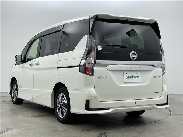 セレナ e-パワー ハイウェイスターV プロパイロット アラウンドビューモニター デジタルインナーミラー 純正9インチナビ 両側パワースライドドア ビルトインETC 純正ドライブレコーダー レーンキープアシスト シートヒーター オートライト(43枚目)