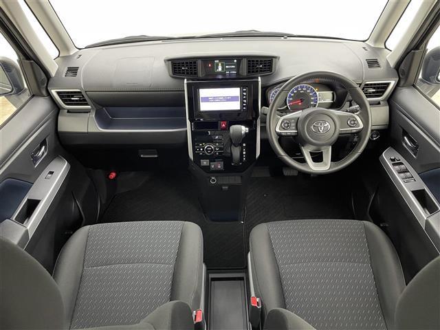 ルーミー カスタムＧ－Ｔ　純正ナビ　バックカメラ　両側電動スライドドア　追従型クルーズコントロール　ビルトインＥＴＣ　前後コーナーセンサー　衝突軽減ブレーキ　ドライブレコーダー　スマートキー　ＬＥＤヘッドライト　禁煙車　フォグ（12枚目）