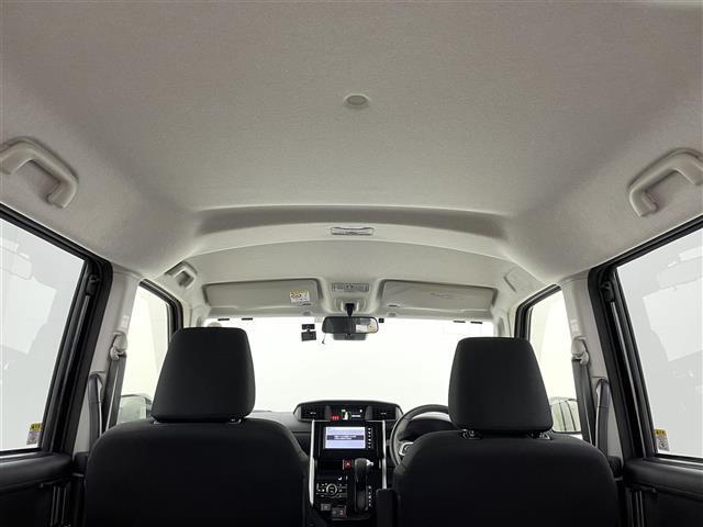 ルーミー カスタムＧ－Ｔ　純正ナビ　バックカメラ　両側電動スライドドア　追従型クルーズコントロール　ビルトインＥＴＣ　前後コーナーセンサー　衝突軽減ブレーキ　ドライブレコーダー　スマートキー　ＬＥＤヘッドライト　禁煙車　フォグ（13枚目）