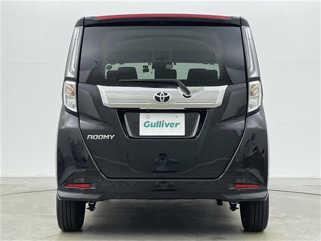 ルーミー カスタムＧ－Ｔ　純正ナビ　バックカメラ　両側電動スライドドア　追従型クルーズコントロール　ビルトインＥＴＣ　前後コーナーセンサー　衝突軽減ブレーキ　ドライブレコーダー　スマートキー　ＬＥＤヘッドライト　禁煙車　フォグ（18枚目）