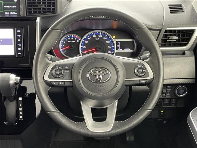 ルーミー カスタムＧ－Ｔ　純正ナビ　バックカメラ　両側電動スライドドア　追従型クルーズコントロール　ビルトインＥＴＣ　前後コーナーセンサー　衝突軽減ブレーキ　ドライブレコーダー　スマートキー　ＬＥＤヘッドライト　禁煙車　フォグ（25枚目）