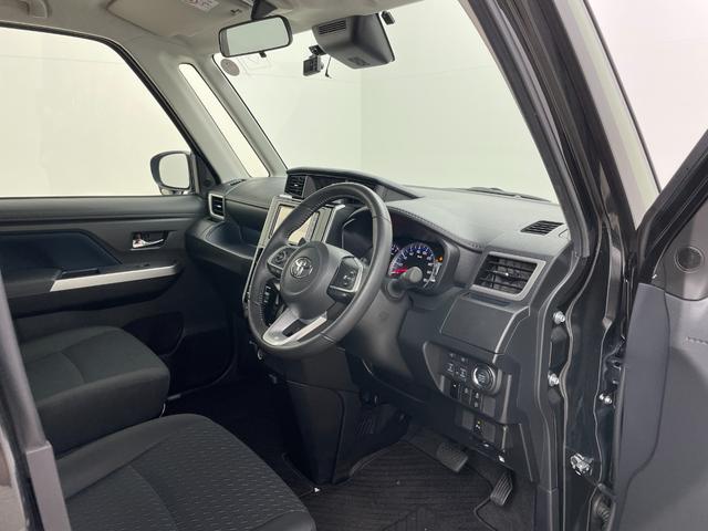 ルーミー カスタムＧ－Ｔ　純正ナビ　バックカメラ　両側電動スライドドア　追従型クルーズコントロール　ビルトインＥＴＣ　前後コーナーセンサー　衝突軽減ブレーキ　ドライブレコーダー　スマートキー　ＬＥＤヘッドライト　禁煙車　フォグ（51枚目）