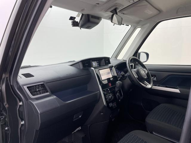 ルーミー カスタムＧ－Ｔ　純正ナビ　バックカメラ　両側電動スライドドア　追従型クルーズコントロール　ビルトインＥＴＣ　前後コーナーセンサー　衝突軽減ブレーキ　ドライブレコーダー　スマートキー　ＬＥＤヘッドライト　禁煙車　フォグ（52枚目）