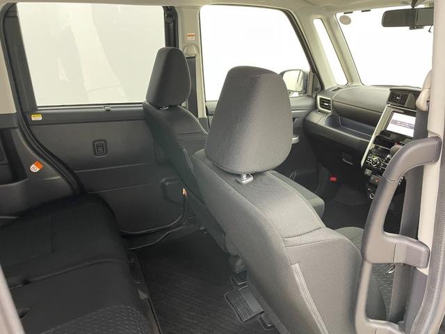 ルーミー カスタムＧ－Ｔ　純正ナビ　バックカメラ　両側電動スライドドア　追従型クルーズコントロール　ビルトインＥＴＣ　前後コーナーセンサー　衝突軽減ブレーキ　ドライブレコーダー　スマートキー　ＬＥＤヘッドライト　禁煙車　フォグ（53枚目）