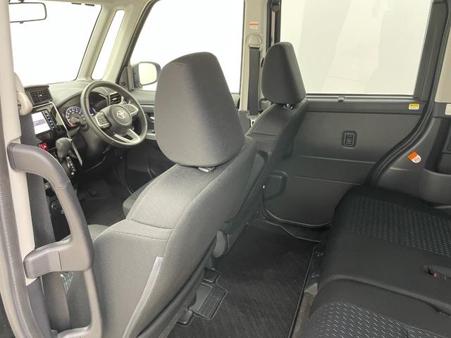 ルーミー カスタムＧ－Ｔ　純正ナビ　バックカメラ　両側電動スライドドア　追従型クルーズコントロール　ビルトインＥＴＣ　前後コーナーセンサー　衝突軽減ブレーキ　ドライブレコーダー　スマートキー　ＬＥＤヘッドライト　禁煙車　フォグ（54枚目）