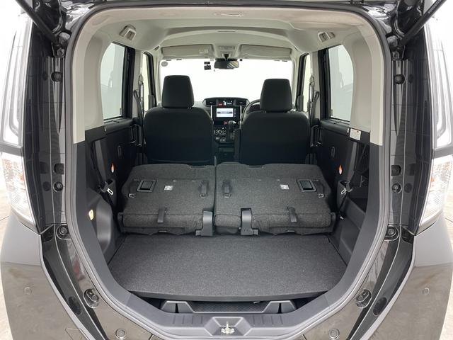 ルーミー カスタムＧ－Ｔ　純正ナビ　バックカメラ　両側電動スライドドア　追従型クルーズコントロール　ビルトインＥＴＣ　前後コーナーセンサー　衝突軽減ブレーキ　ドライブレコーダー　スマートキー　ＬＥＤヘッドライト　禁煙車　フォグ（57枚目）