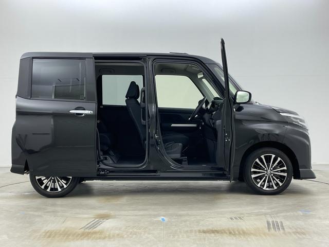 ルーミー カスタムＧ－Ｔ　純正ナビ　バックカメラ　両側電動スライドドア　追従型クルーズコントロール　ビルトインＥＴＣ　前後コーナーセンサー　衝突軽減ブレーキ　ドライブレコーダー　スマートキー　ＬＥＤヘッドライト　禁煙車　フォグ（68枚目）