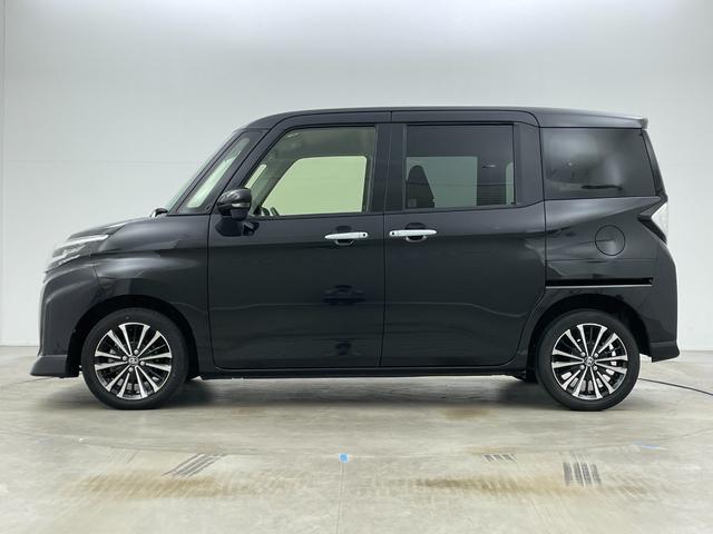 ルーミー カスタムＧ－Ｔ　純正ナビ　バックカメラ　両側電動スライドドア　追従型クルーズコントロール　ビルトインＥＴＣ　前後コーナーセンサー　衝突軽減ブレーキ　ドライブレコーダー　スマートキー　ＬＥＤヘッドライト　禁煙車　フォグ（69枚目）