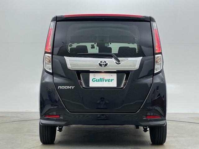 ルーミー カスタムＧ－Ｔ　純正ナビ　バックカメラ　両側電動スライドドア　追従型クルーズコントロール　ビルトインＥＴＣ　前後コーナーセンサー　衝突軽減ブレーキ　ドライブレコーダー　スマートキー　ＬＥＤヘッドライト　禁煙車　フォグ（71枚目）