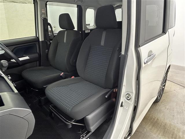 ルーミー カスタムＧ－Ｔ　純正９インチナビ　全周囲カメラ　ビルトインＥＴＣ　ドライブレコーダー　両側パワースライドドア　スマートアシスト　オートブレーキホールド　電動パーキング　ＬＥＤヘッドライト　純正フロアマット　純正アルミ（11枚目）