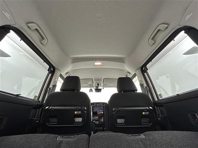 ルーミー カスタムＧ－Ｔ　純正９インチナビ　全周囲カメラ　ビルトインＥＴＣ　ドライブレコーダー　両側パワースライドドア　スマートアシスト　オートブレーキホールド　電動パーキング　ＬＥＤヘッドライト　純正フロアマット　純正アルミ（13枚目）