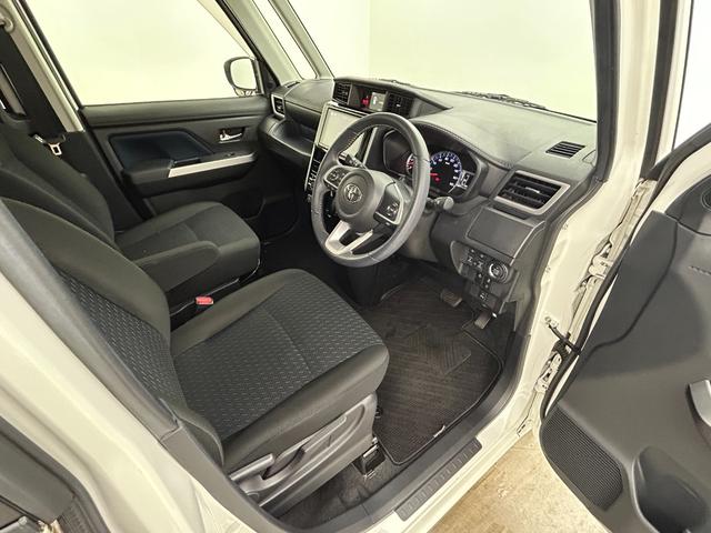 ルーミー カスタムＧ－Ｔ　純正９インチナビ　全周囲カメラ　ビルトインＥＴＣ　ドライブレコーダー　両側パワースライドドア　スマートアシスト　オートブレーキホールド　電動パーキング　ＬＥＤヘッドライト　純正フロアマット　純正アルミ（51枚目）