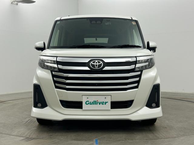 ルーミー カスタムＧ－Ｔ　純正９インチナビ　全周囲カメラ　ビルトインＥＴＣ　ドライブレコーダー　両側パワースライドドア　スマートアシスト　オートブレーキホールド　電動パーキング　ＬＥＤヘッドライト　純正フロアマット　純正アルミ（61枚目）