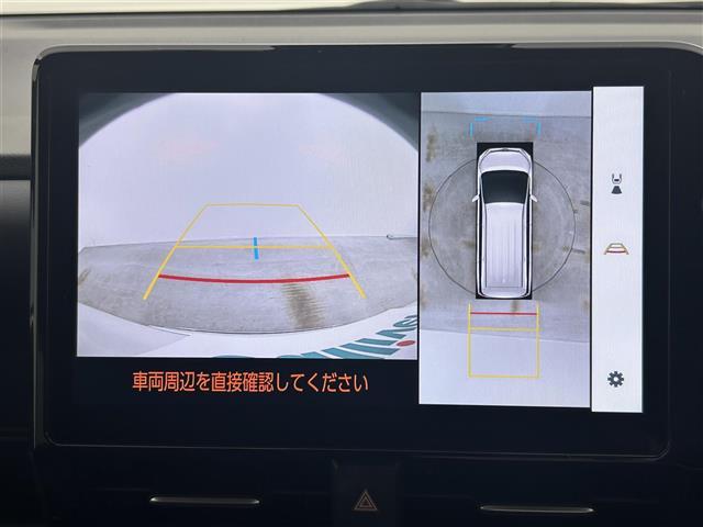 ノア ハイブリッドＳ－Ｚ　モデリスタエアロ　純正１０．５インチナビ　パノラミックビューモニター　快適利便パッケージ　ドライブレコーダー　ビルトインＥＴＣ２．０　三眼ＬＥＤライト　アドバンストパーク　ユニバーサルステップ　ＤＶＤ（3枚目）