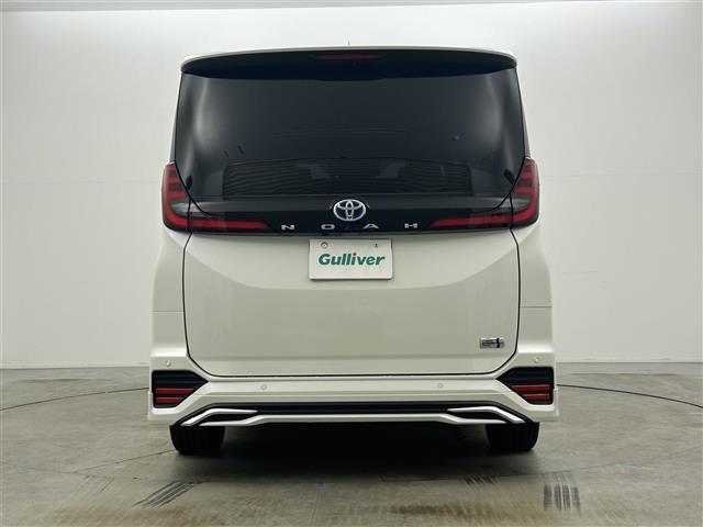 ノア ハイブリッドＳ－Ｚ　モデリスタエアロ　純正１０．５インチナビ　パノラミックビューモニター　快適利便パッケージ　ドライブレコーダー　ビルトインＥＴＣ２．０　三眼ＬＥＤライト　アドバンストパーク　ユニバーサルステップ　ＤＶＤ（18枚目）