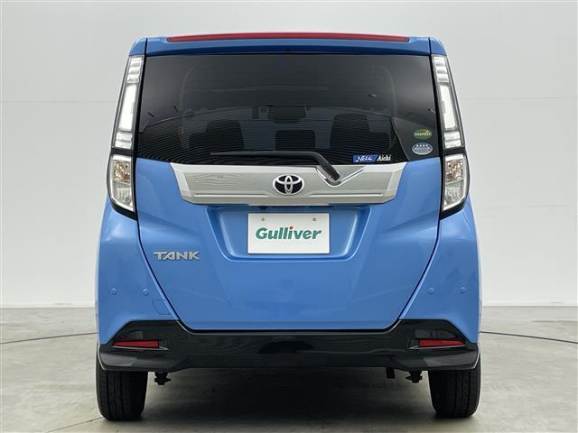 タンク カスタムＧ　純正９インチナビ　バックカメラ　１２．１インチフリップダウンモニター　ビルトインＥＴＣ　ドライブレコーダー　両側パワースライドドア　スマートアシスト　衝突軽減ブレーキ　クルーズコントロール　ドアバイザ（18枚目）