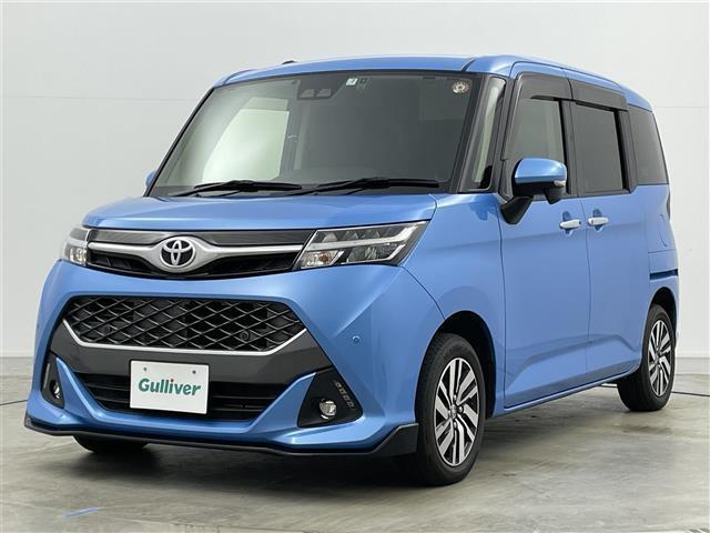 タンク カスタムＧ　純正９インチナビ　バックカメラ　１２．１インチフリップダウンモニター　ビルトインＥＴＣ　ドライブレコーダー　両側パワースライドドア　スマートアシスト　衝突軽減ブレーキ　クルーズコントロール　ドアバイザ（19枚目）