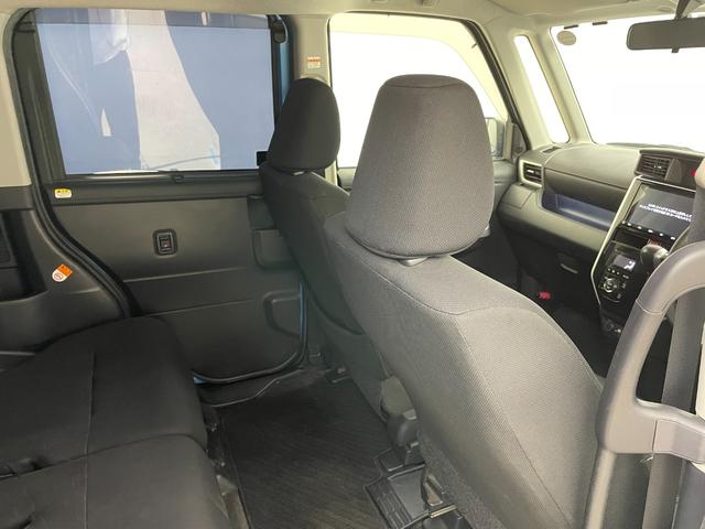 タンク カスタムＧ　純正９インチナビ　バックカメラ　１２．１インチフリップダウンモニター　ビルトインＥＴＣ　ドライブレコーダー　両側パワースライドドア　スマートアシスト　衝突軽減ブレーキ　クルーズコントロール　ドアバイザ（53枚目）