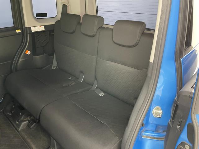 タンク カスタムＧ　純正９インチナビ　バックカメラ　１２．１インチフリップダウンモニター　ビルトインＥＴＣ　ドライブレコーダー　両側パワースライドドア　スマートアシスト　衝突軽減ブレーキ　クルーズコントロール　ドアバイザ（55枚目）