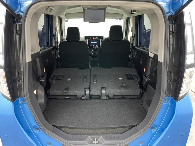 タンク カスタムＧ　純正９インチナビ　バックカメラ　１２．１インチフリップダウンモニター　ビルトインＥＴＣ　ドライブレコーダー　両側パワースライドドア　スマートアシスト　衝突軽減ブレーキ　クルーズコントロール　ドアバイザ（57枚目）