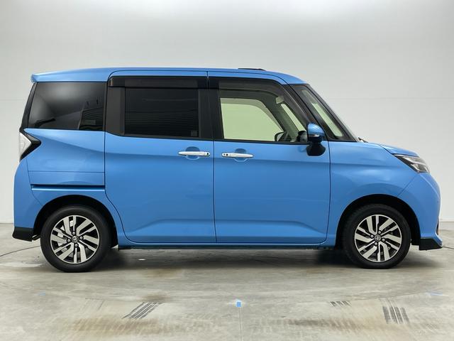 タンク カスタムＧ　純正９インチナビ　バックカメラ　１２．１インチフリップダウンモニター　ビルトインＥＴＣ　ドライブレコーダー　両側パワースライドドア　スマートアシスト　衝突軽減ブレーキ　クルーズコントロール　ドアバイザ（67枚目）