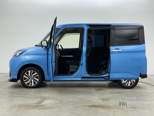 タンク カスタムＧ　純正９インチナビ　バックカメラ　１２．１インチフリップダウンモニター　ビルトインＥＴＣ　ドライブレコーダー　両側パワースライドドア　スマートアシスト　衝突軽減ブレーキ　クルーズコントロール　ドアバイザ（70枚目）