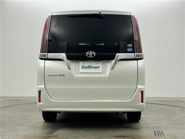 エスクァイア Gi 純正9インチナビ バックカメラ 12.1インチ後席モニター 合皮シート シートヒーター ドライブレコーダー ビルトインETC 両側パワースライドドア トヨタセーフティーセンス LEDヘッドライト(18枚目)