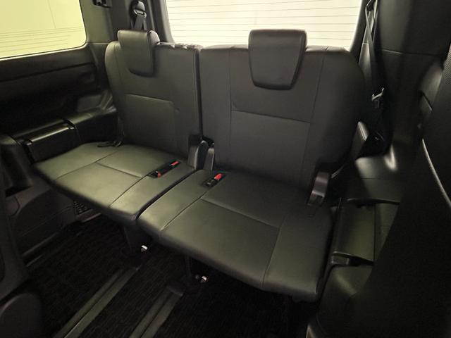 エスクァイア Gi 純正9インチナビ バックカメラ 12.1インチ後席モニター 合皮シート シートヒーター ドライブレコーダー ビルトインETC 両側パワースライドドア トヨタセーフティーセンス LEDヘッドライト(56枚目)