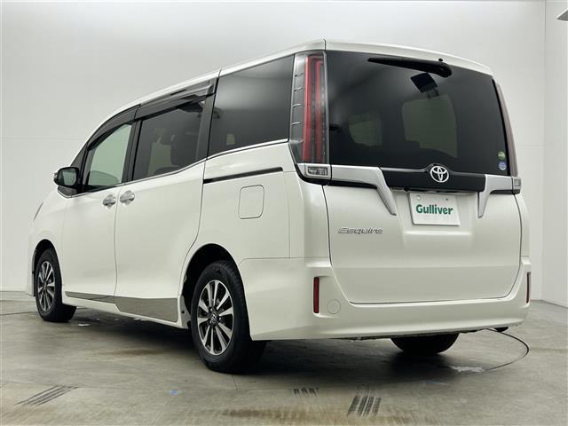 エスクァイア Gi 純正9インチナビ バックカメラ 12.1インチ後席モニター 合皮シート シートヒーター ドライブレコーダー ビルトインETC 両側パワースライドドア トヨタセーフティーセンス LEDヘッドライト(60枚目)