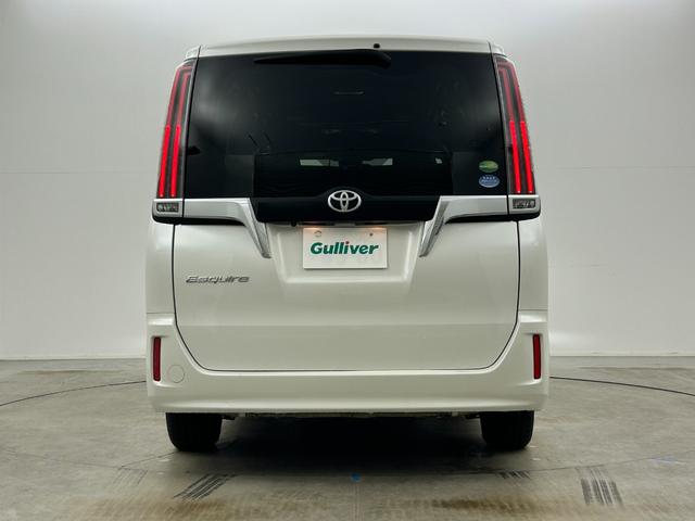 エスクァイア Gi 純正9インチナビ バックカメラ 12.1インチ後席モニター 合皮シート シートヒーター ドライブレコーダー ビルトインETC 両側パワースライドドア トヨタセーフティーセンス LEDヘッドライト(71枚目)