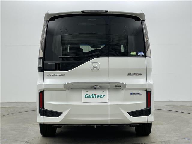ステップワゴンスパーダ スパーダハイブリッド G ホンダセンシング 純正ナビ バックカメラ 両側パワースライドドア アダプティブクルーズコントロール LEDヘッドライト ビルトインETC 衝突軽減ブレーキ プッシュスタート スマートキー 地デジフルセグ オートライト(18枚目)