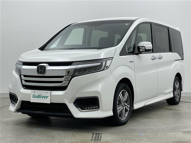 ステップワゴンスパーダ スパーダハイブリッド G ホンダセンシング 純正ナビ バックカメラ 両側パワースライドドア アダプティブクルーズコントロール LEDヘッドライト ビルトインETC 衝突軽減ブレーキ プッシュスタート スマートキー 地デジフルセグ オートライト(19枚目)