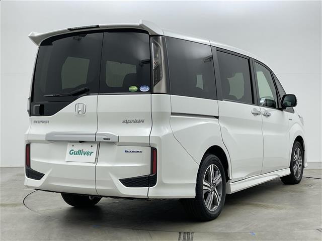 ステップワゴンスパーダ スパーダハイブリッド G ホンダセンシング 純正ナビ バックカメラ 両側パワースライドドア アダプティブクルーズコントロール LEDヘッドライト ビルトインETC 衝突軽減ブレーキ プッシュスタート スマートキー 地デジフルセグ オートライト(20枚目)